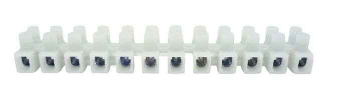 CPB312B WEIDMULLER REGLETA CONEXI�N BLANCA 1 PZA