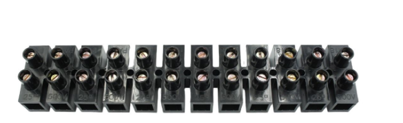 CPB314N WEIDMULLER REGLETA CONEXI�N NEGRA  CPB314N 25,0 mm2 12 POLOS
