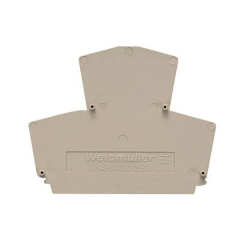 1059100000 WEIDMULLER TAPA FINAL WAPWDK2.5 1059100000 WEIDMULLER TAPA FINAL WAPWDK2.5