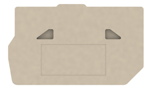 1896300000 WEIDMULLER TAPA FINAL PAP2.5/4 1896300000 WEIDMULLER TAPA FINAL PAP2.5/4