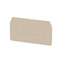 1632090000 WEIDMULLER TAPA PARA CLEMA ZAP/TW 4 1632090000 WEIDMULLER TAPA PARA CLEMA ZAP/TW 4