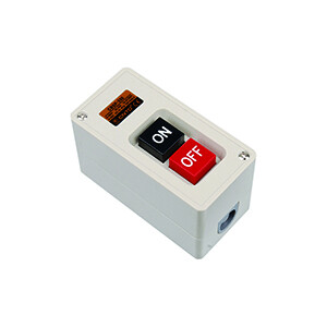 Botonera de arranque plástica CBSP-330 , 30A 3 Polos | CNTD