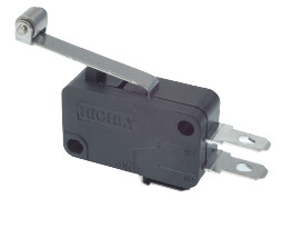 Micro switch mini VS10N06 palanca larga con rodillo | HIGHLY