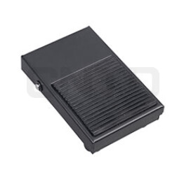 Pedal interruptor metálico CFS-1 , 10A 250V 1NA+1NC | CNTD