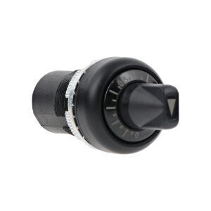 PPPTNBL1K GIOVENZANA POTENCIOMETRO 22 MM 1 VUELTA 1 KOHM