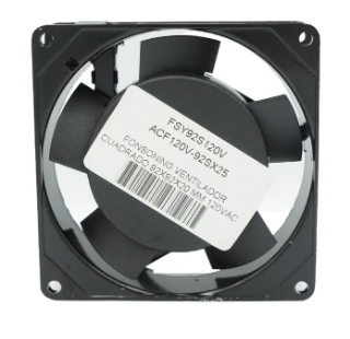 FSY92S120V Fonsoning Ventilador Axial Cuadrado 92x92x25 mm 120 VAC