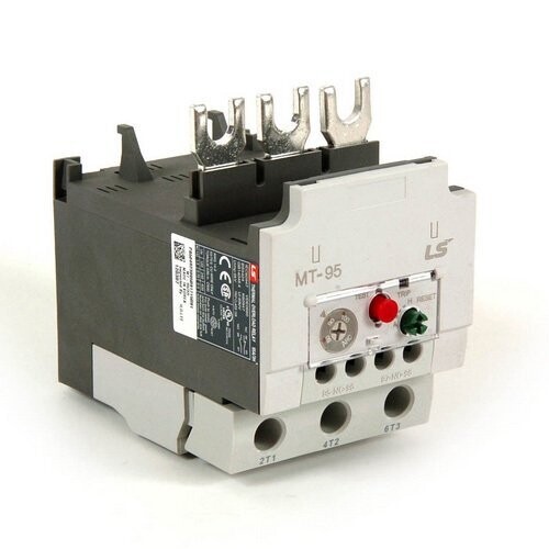 Relevador de Sobrecarga Térmico MT95-100A 80-100 AMP |LS Electric