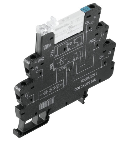 1122770000 WEIDMULLER RELEVADOR TRS24VDC1CO