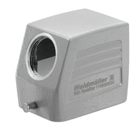 1652520000 WEIDMULLER CAPOA SAL. LATERAL 1G SIN PG HDC06BTSLU1PG16G