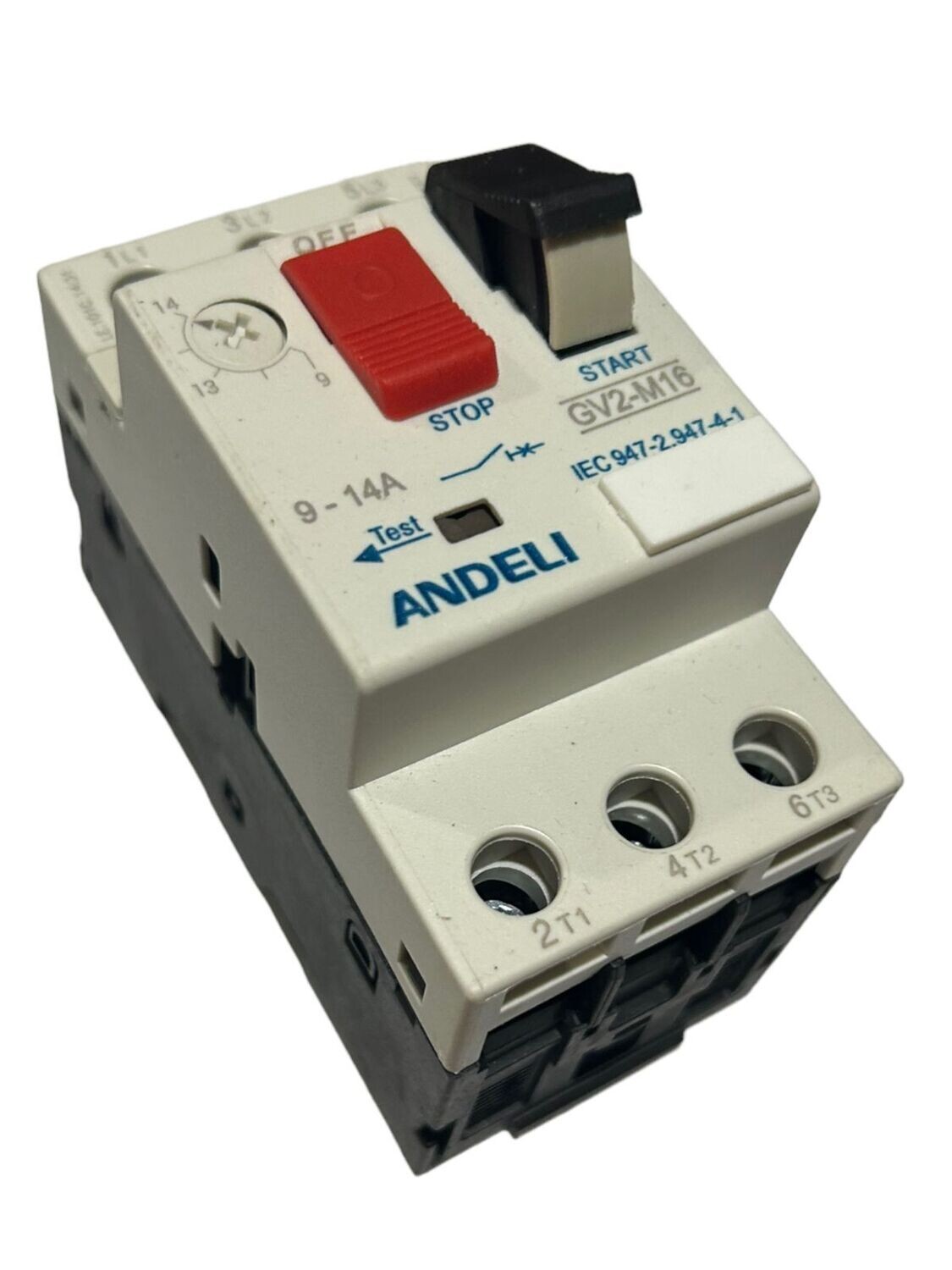 Guardamotor GV2-M16 10–14A | Andeli