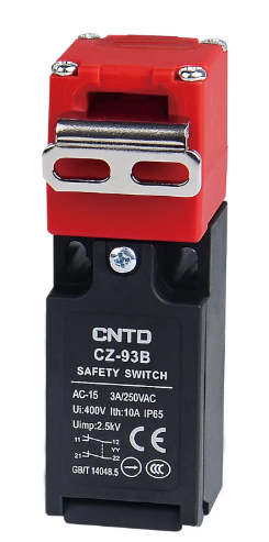 Interruptor de seguridad CZ-93BPM02 | CNTD