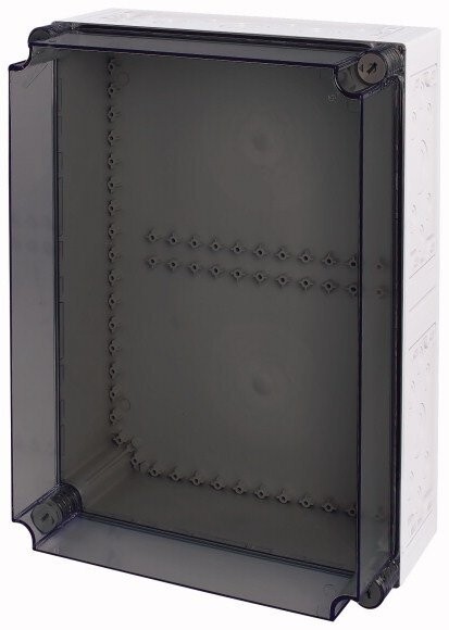 001891 Eaton Moeller CI45E-200 Caja Aislante IP65 500x375x225 mm 001891 Eaton Moeller CI45E-200 Caja Aislante IP65 500x375x225 mm