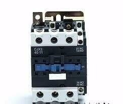 Contactor Magnético Tripolar CJX2-8011220VAC 80 A Bobina 220 VAC | 1NA+1NC ANDELI