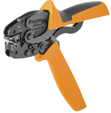 9014350000  WEIDMULLER H. P/ PRENSAR TERMINALES PZ6ROTOAWG26...10