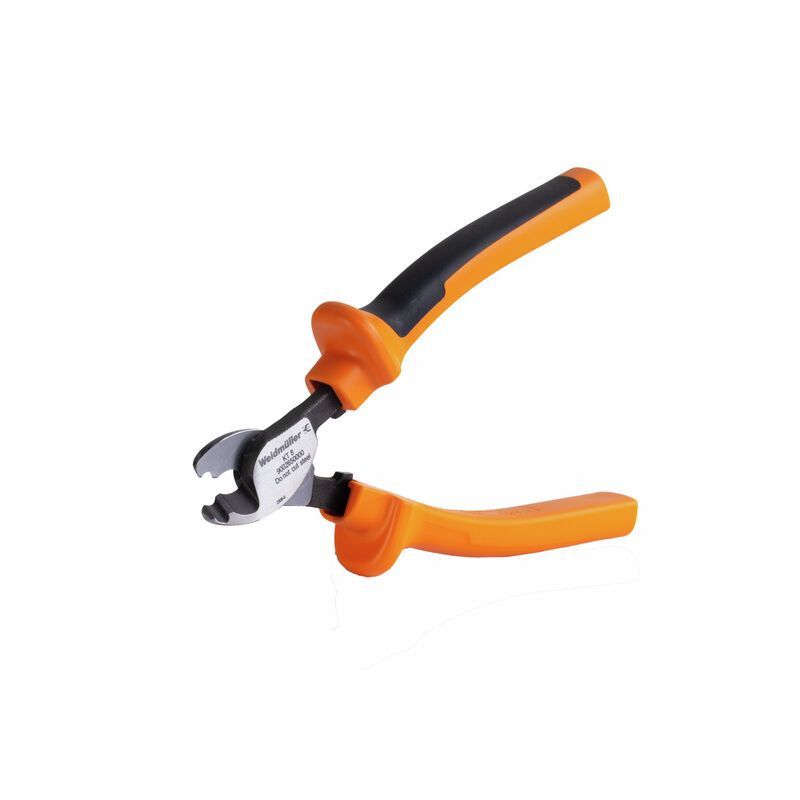 9002650000  WEIDMULLER HERRAMIENTA P/ CORTAR CABLE KT 8