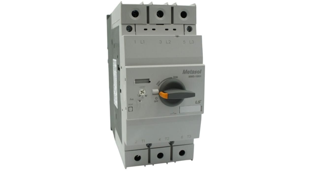 Guardamotor MMS-100H 80-100A Tipo Manija| LS Electric