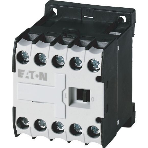 010223 Eaton Moeller DILER-40-G Relevador de Control 24VDC 4NA