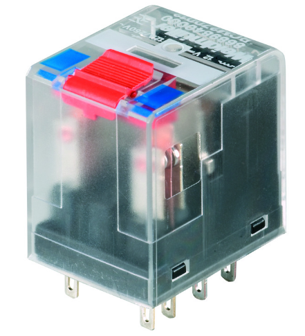 8690040000 WEIDMULLER RELEVADOR 11 PINES FASTON 24 VDC