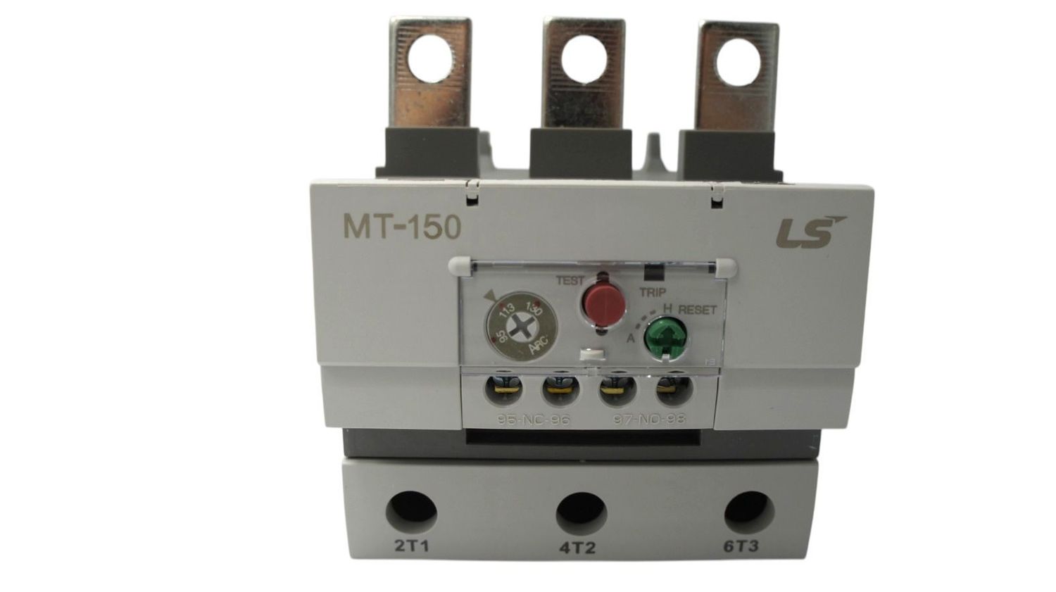Relevador de Sobrecarga Térmico  MT150-150A 110-150 AMP |LS Electric