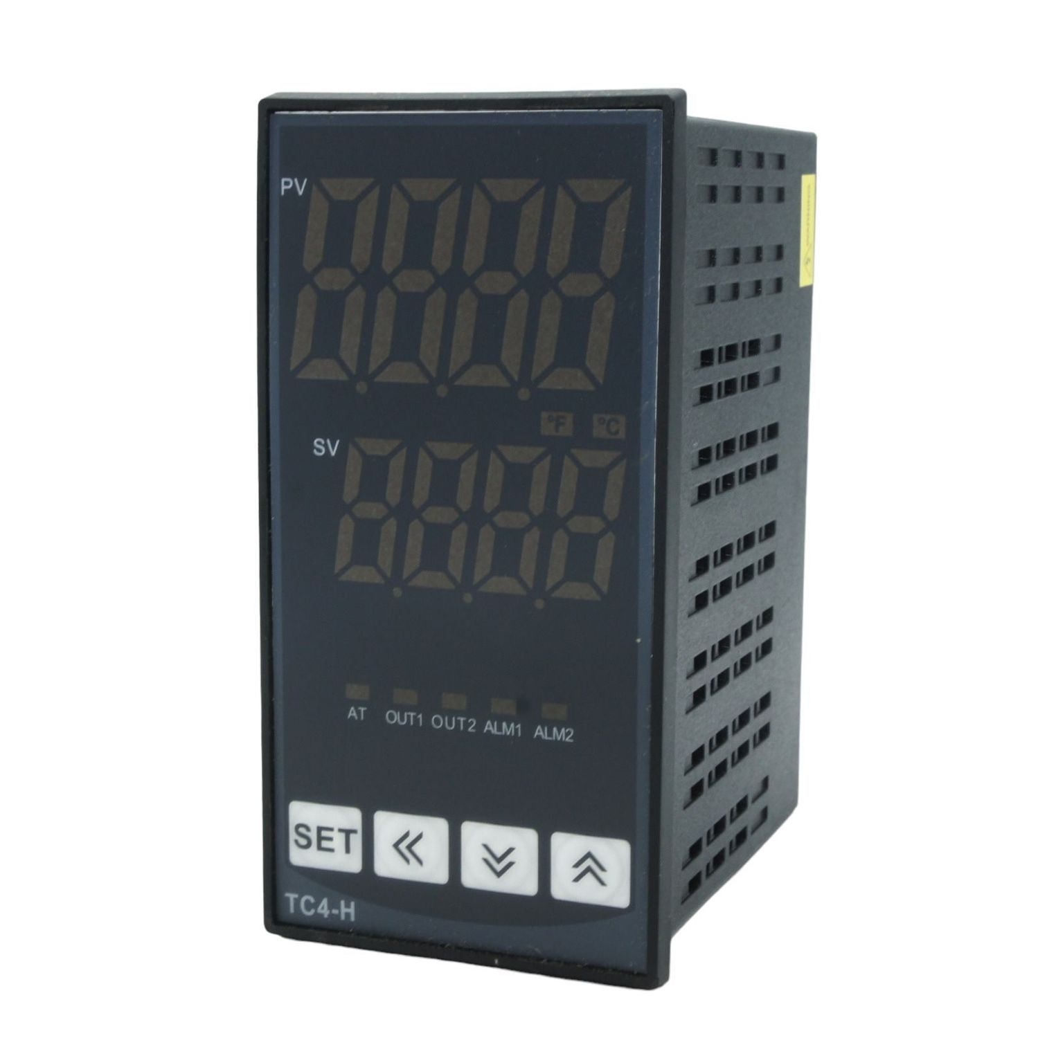 TCN5HW MK ELECTRO CONTROL DE TEMPERATURA 100-240 VAC TIPO J,K,PT100 48X96 MM