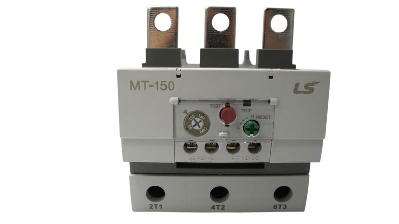 Relevador de Sobrecarga Térmico  MT150-130A 95-130 AMP |LS Electric