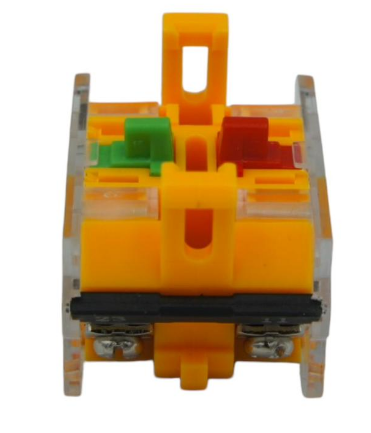 Bloque de contacto M22MK-C para botonería 22mm 1NA+1NC | MK ELECTRO