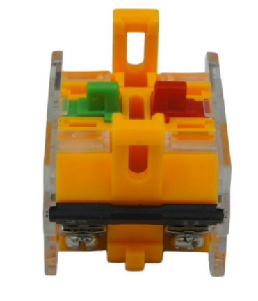 Bloque de contacto M22MK-C para botonería 22mm 1NA+1NC | MK ELECTRO