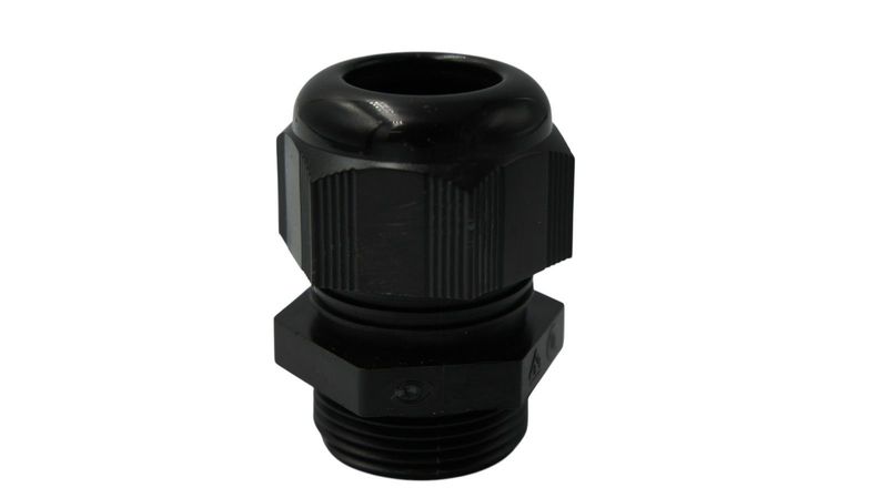 177260000N  WEIDMULLER GLANDULA PLASTICA NEGRA NPT1