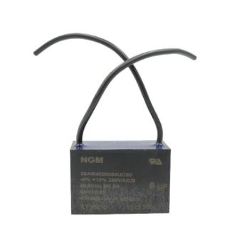 CV6MF250V ELAVSA CAPACITOR PARA VENTILADOR