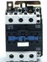 Contactor Magnético Tripolar CJX2-1810 440V 18 A Bobina 440 VAC | 1NO ANDELI