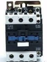 Contactor Magnético Tripolar CJX2-1810 440V 18 A Bobina 440 VAC | 1NO ANDELI Contactor Magnético Tripolar CJX2-1810 440V 18 A Bobina 440 VAC | 1NO ANDELI