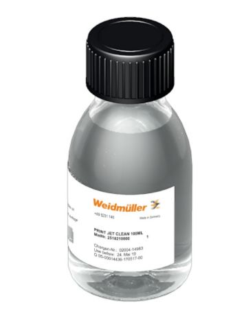 2518210000 WEIDMULLER PRINJET CLEANER 100ML 2518210000 WEIDMULLER PRINJET CLEANER 100ML