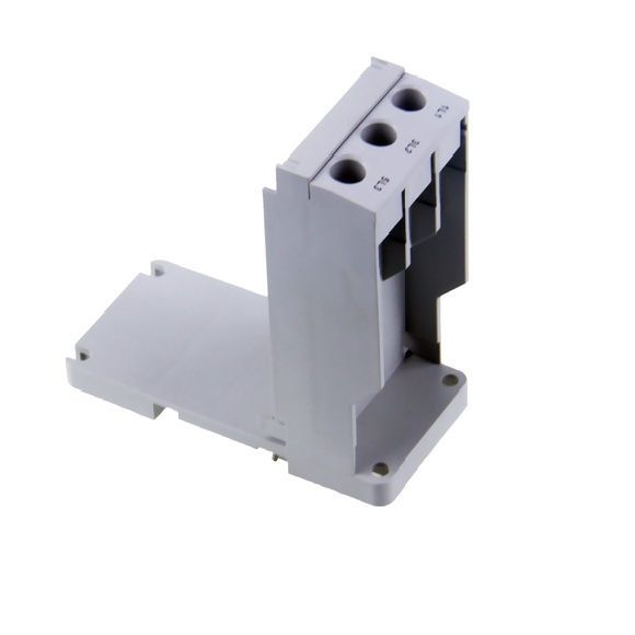 Soporte/Base de montaje separado UZ-150 para relevador de sobrecarga | LS Electric