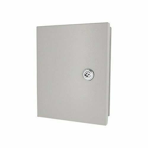 GMK505020  MK ELECTRO GABINETE ACERO AL CARBON 50X50X20 CON PLATINA