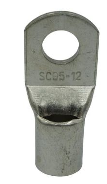 Terminal de Conexión Desnuda Tipo Ojillo SC18514 , 14 MM 35/64 CAL 400 KCMIL 185MM | MK ELECTRO