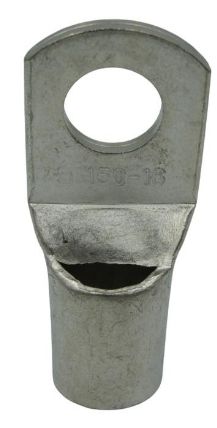 Terminal de Conexión Desnuda Tipo Ojillo SC15016, 16 MM 5/8 CAL 300 KCMIL 150MM | MK ELECTRO