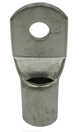 Terminal de Conexión Desnuda Tipo Ojillo SC18512 , 12 MM 1/2 CAL 400 KCMIL 185MM | MK ELECTRO