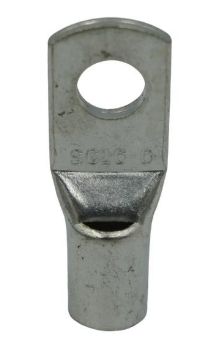 Terminal de Conexión Desnuda Tipo Ojillo SC166 , 6 MM 1/4 CAL.6 , 16MM | MK ELECTRO