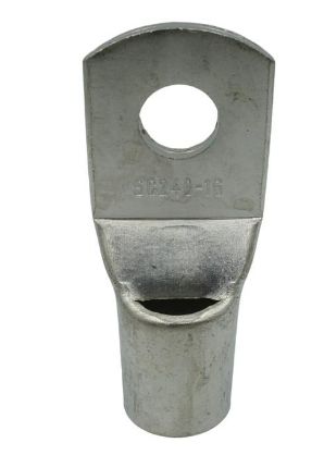 Terminal de Conexión Desnuda Tipo Ojillo SC24016, 16 MM 5/8 CAL 500 KCMIL 240 MM | MK ELECTRO