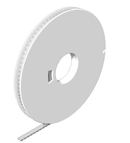 2007110000 WEIDMULLER ETIQUETA EN ROLLO (800 ET) DEK 5/5 MM WS