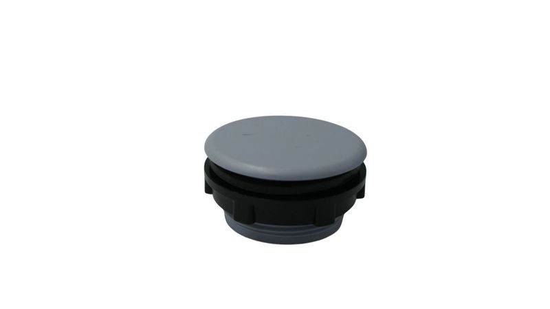 TC22MM MK ELECTRO TAPON CIEGO PLÁSTICO 22 MM