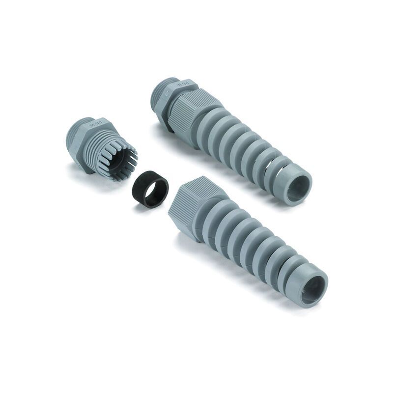 1776720000 WEIDMULLER GLANDULA COLA DE COCHINO PLASTICA GRIS M20