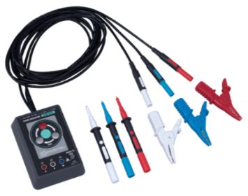 8031 KYORITSU INDICADOR DE FASES 110, 600 VCA, 50/60 Hz