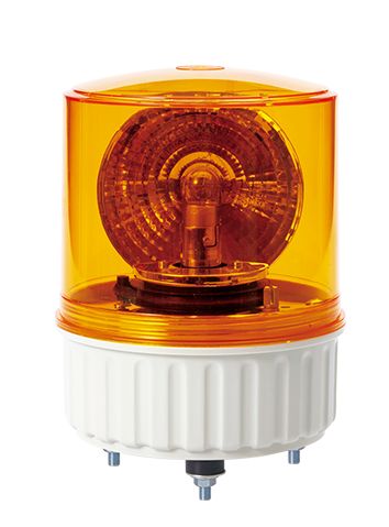 S125UY120V Q-LIGHT TORRETA GIRATORIA 120V AMARILLO S125UY120V Q-LIGHT TORRETA GIRATORIA 120V AMARILLO