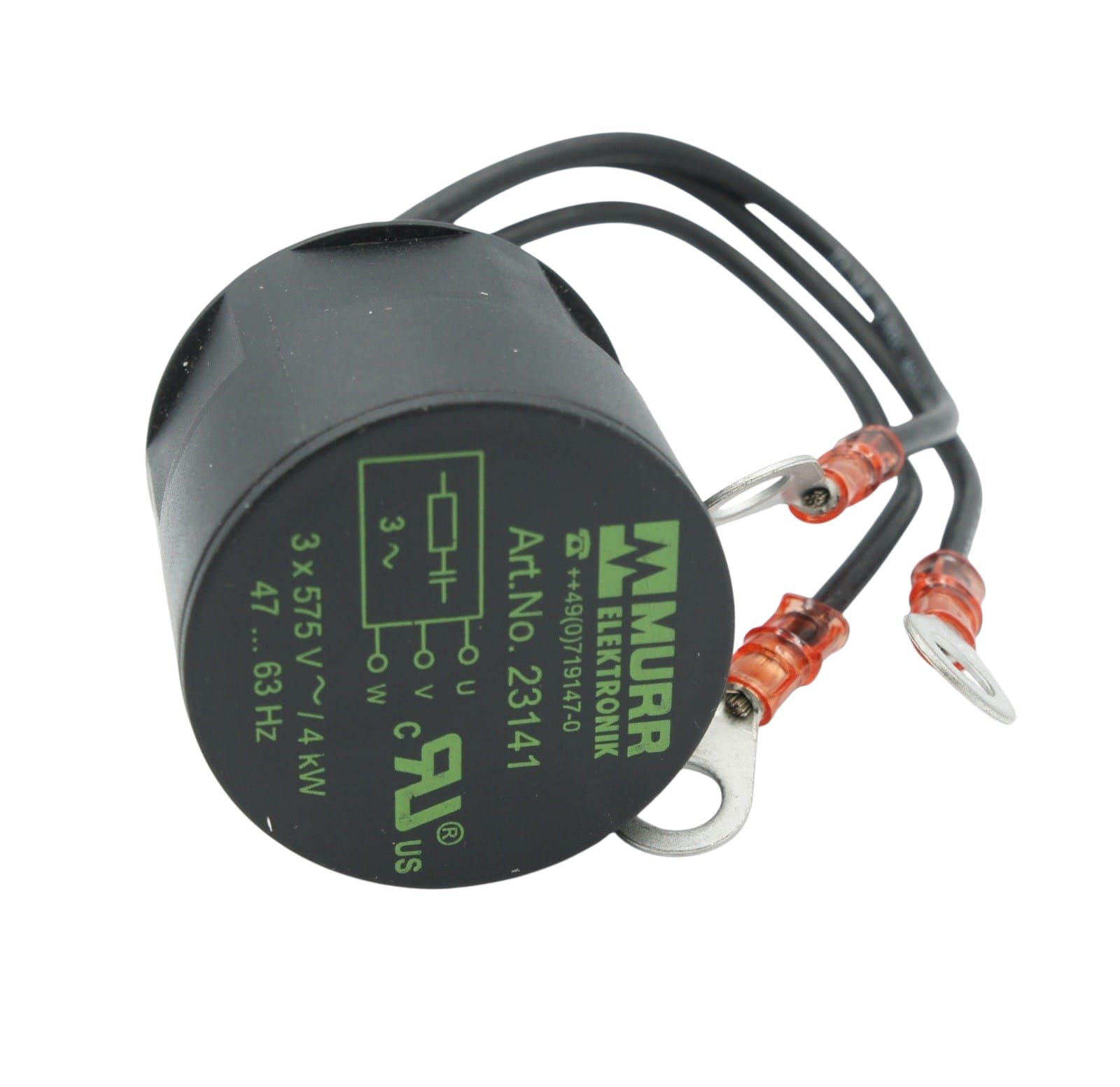 23141 MURR ELEKTRONIK MODULO SUPRESOR PARA MOTOR