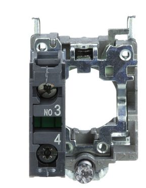 ZB4BZ101 SCHNEIDER ELECTRIC ADAPTADOR CON CONTACTO ABIERTO