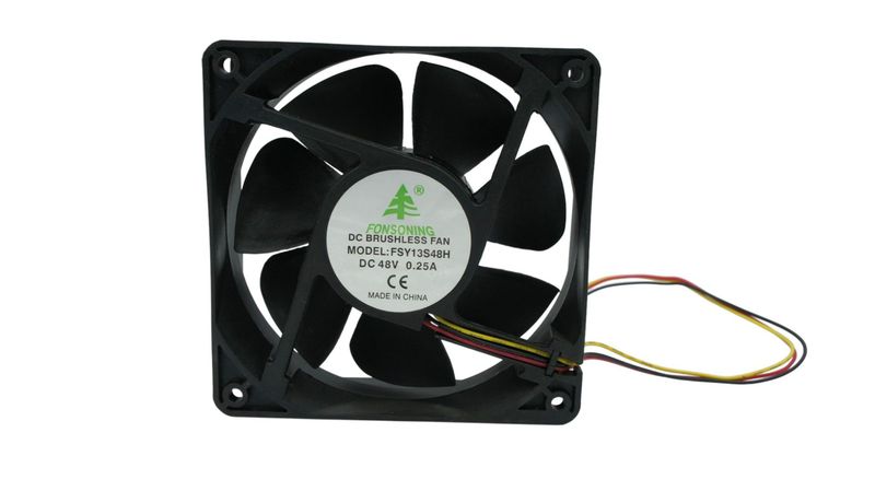 FSY13S12H FONSONING VENTILADOR 120X120X38 MM 12 VDC