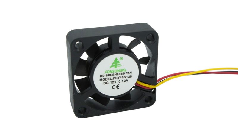 FSY40S12H FONSONING VENTILADOR 40X40X10 12 VDC