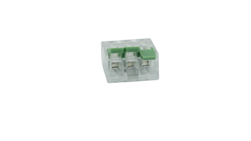 KV221413 MK ELECTRO CONECTOR RAPIDO 3 HILOS