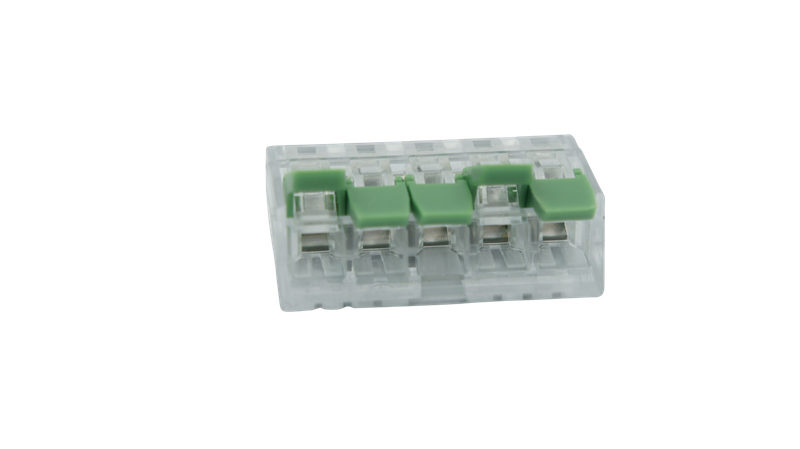 KV221415 MK ELECTRO CONECTOR RAPIDO 5 HILOS